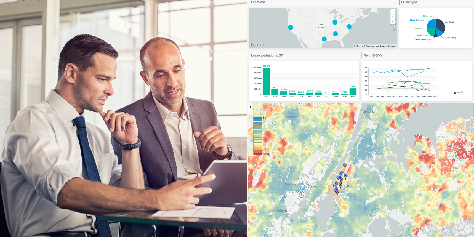 Amid COVID, Lenders Turn to SpaceQuant AI Tech to Get RealTime Data on