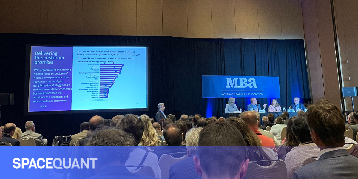 MBA Technology Conference Key Takeaways SpaceQuant Automation and