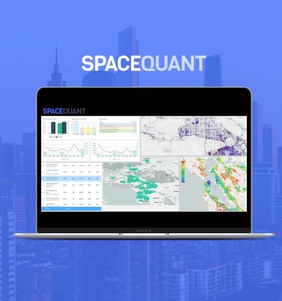 JLL Renews Partnership With SpaceQuant, The Leading Mortgage Automation